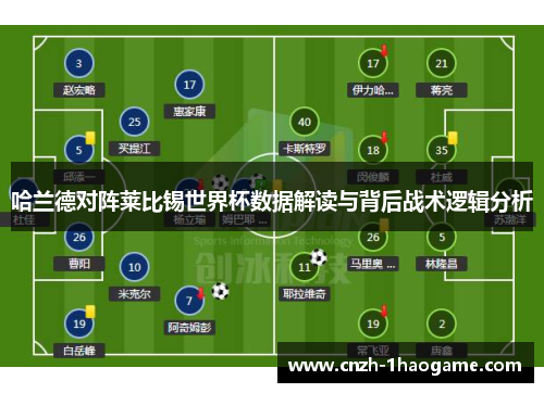 哈兰德对阵莱比锡世界杯数据解读与背后战术逻辑分析